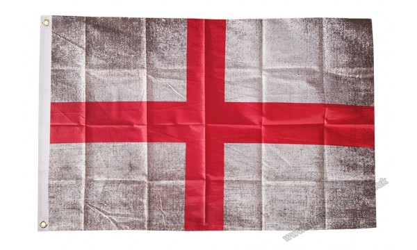 St George (Grunge) Flag CLEARANCE (30% off)